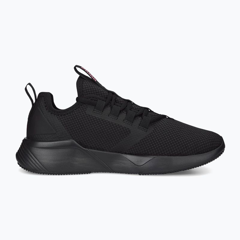 Scarpe da corsa donna PUMA Retaliate Mesh puma nero/orchid shadow 12