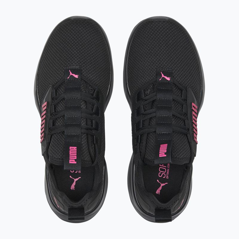 Scarpe da corsa donna PUMA Retaliate Mesh puma nero/orchid shadow 14