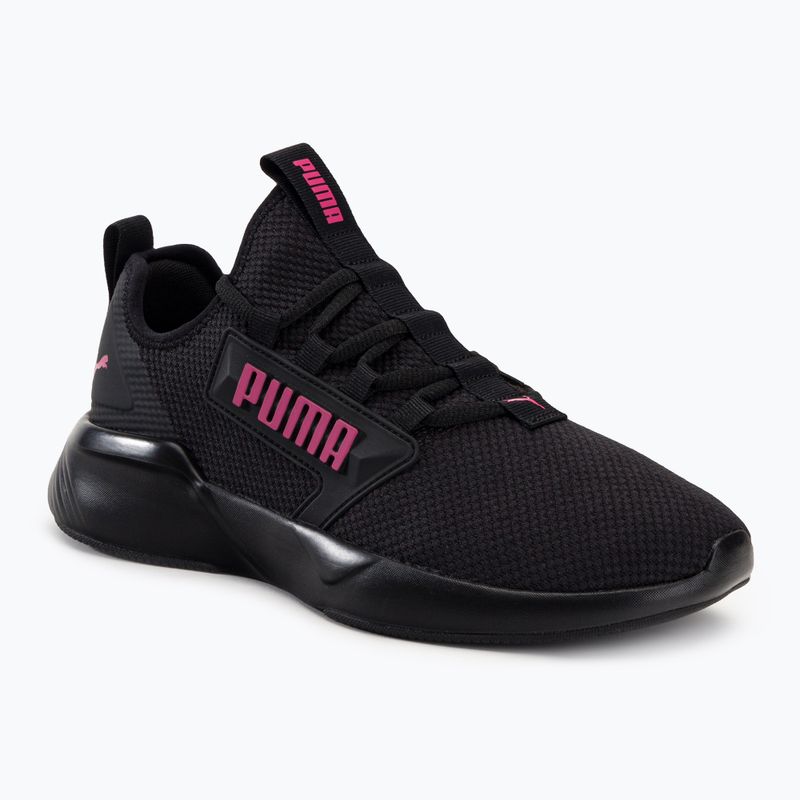 Scarpe da corsa donna PUMA Retaliate Mesh puma nero/orchid shadow