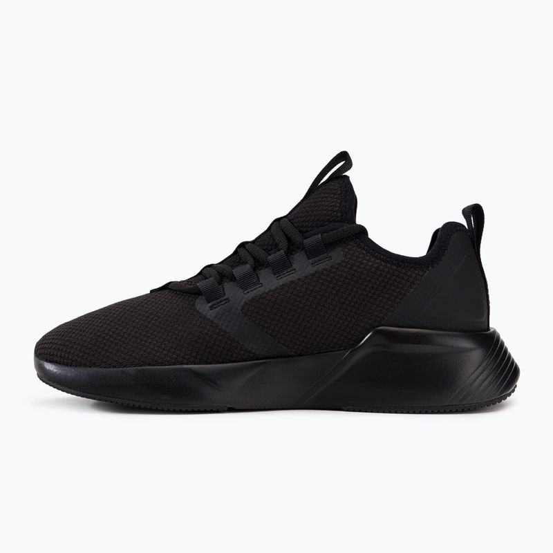 Scarpe da corsa donna PUMA Retaliate Mesh puma nero/orchid shadow 7