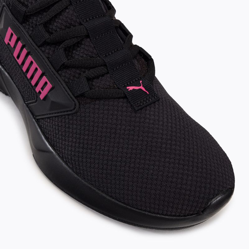 Scarpe da corsa donna PUMA Retaliate Mesh puma nero/orchid shadow 8