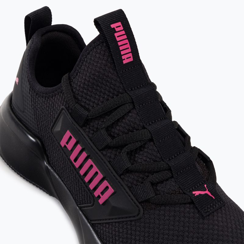 Scarpe da corsa donna PUMA Retaliate Mesh puma nero/orchid shadow 10