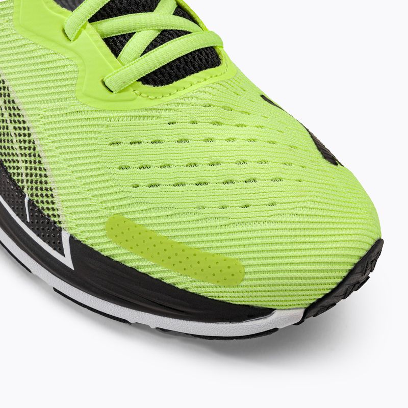 Scarpe da corsa da uomo PUMA Velocity Nitro 2 Run 75 giallo veloce/puma nero 8