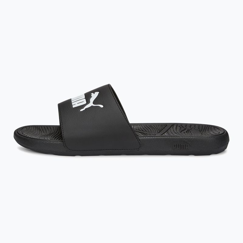PUMA Cool Cat 2.0 infradito puma nero/puma bianco 8