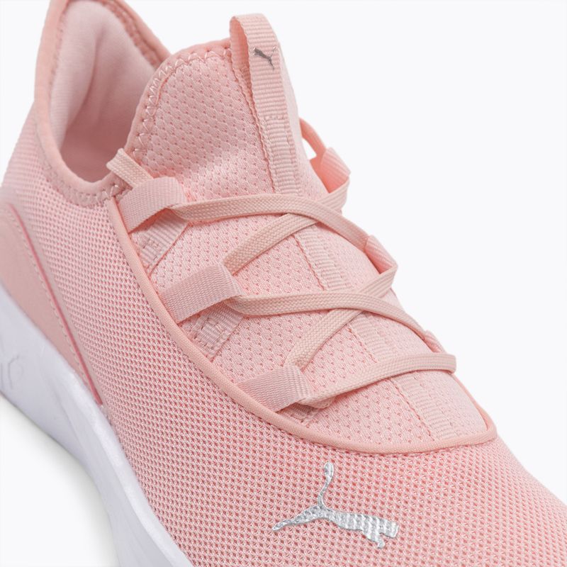 Scarpe da corsa da donna PUMA Better Foam Legacy rose dust/puma bianco 7