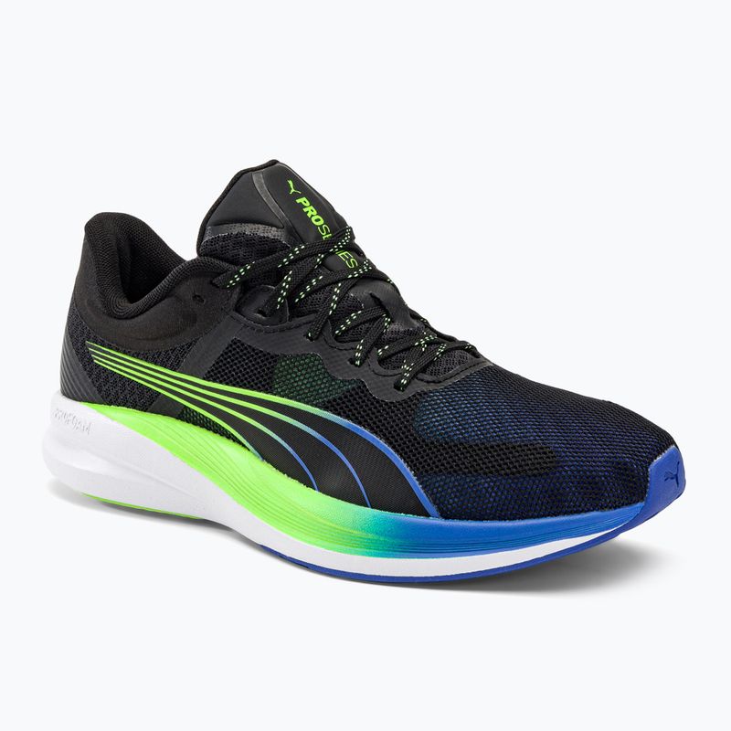 PUMA Redeem Profoam Fade scarpe da corsa puma nero/fizzy light/royal sapphire