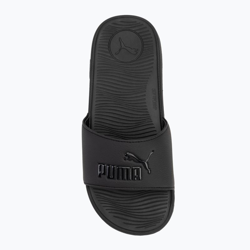 PUMA Cool Cat 2.0 infradito puma nero/puma nero 5