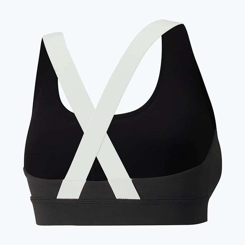 Reggiseno fitness PUMA Mid Impact Fit puma nero 5