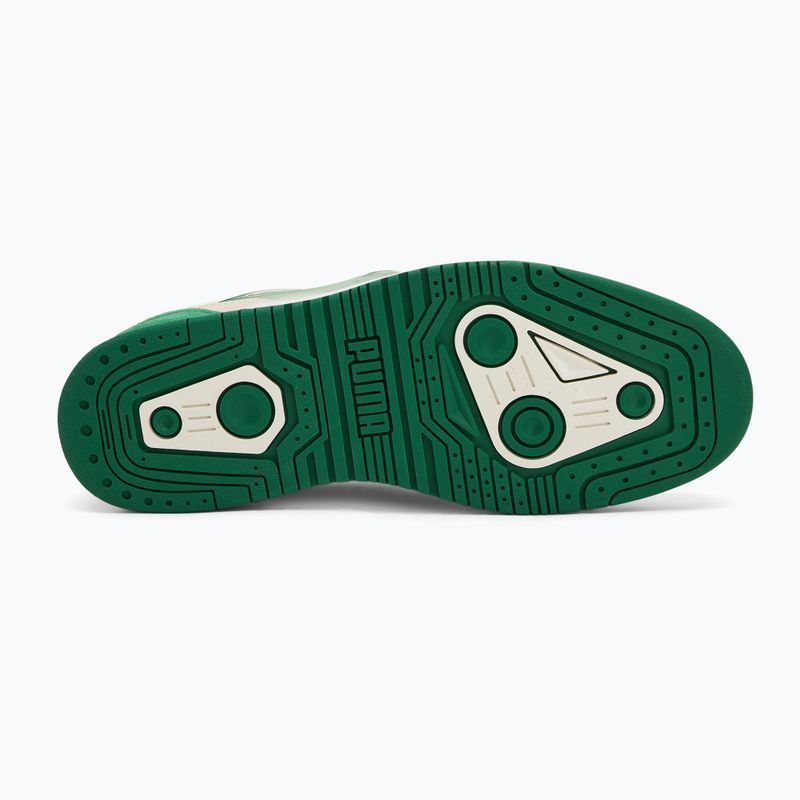 PUMA Slipstream June Ambrose scarpe da uomo bianco caldo/verde scuro/bianco puma 4