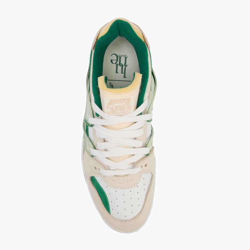 PUMA Slipstream June Ambrose scarpe da uomo bianco caldo/verde scuro/bianco puma 5