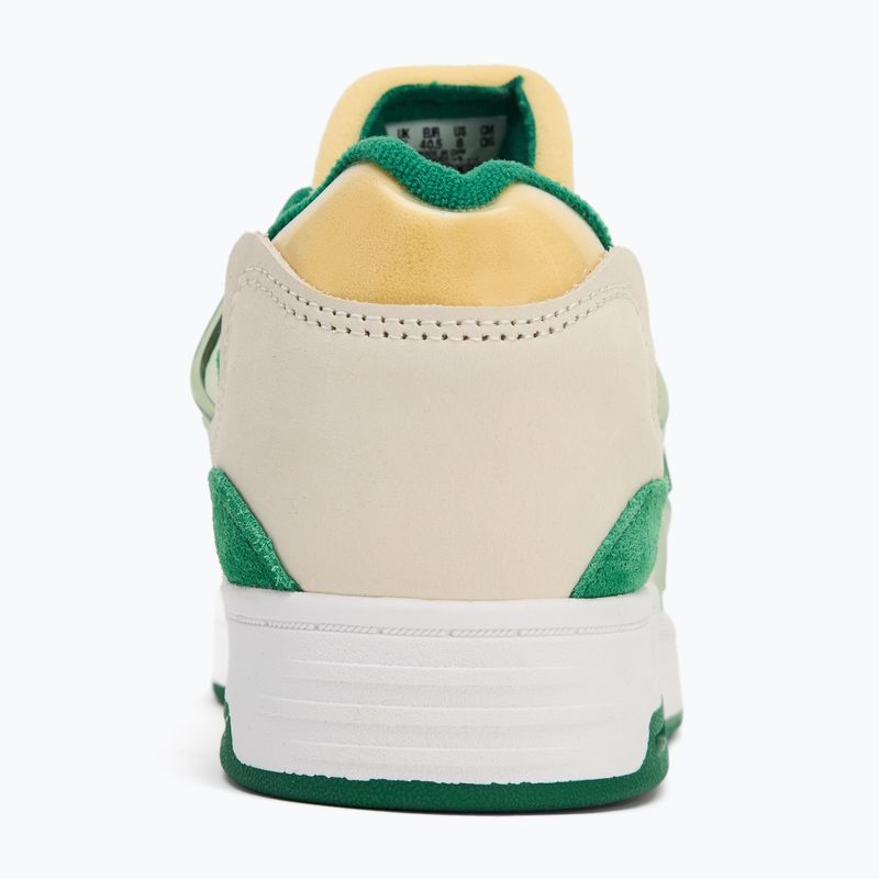 PUMA Slipstream June Ambrose scarpe da uomo bianco caldo/verde scuro/bianco puma 6