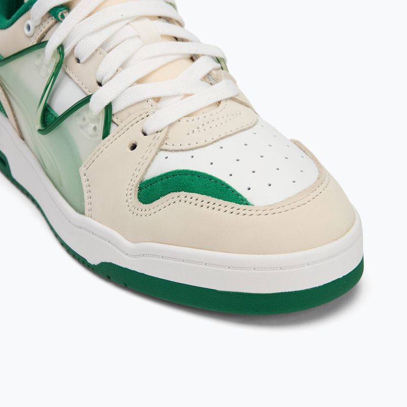 PUMA Slipstream June Ambrose scarpe da uomo bianco caldo/verde scuro/bianco puma 7