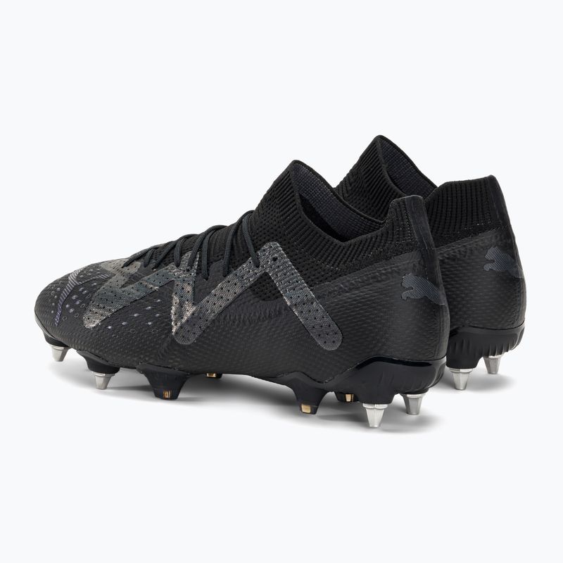 PUMA Future Ultimate MXSG scarpe da calcio uomo puma nero/asfalto 3