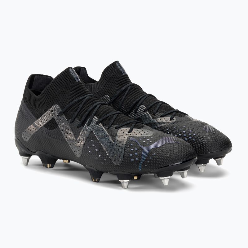 PUMA Future Ultimate MXSG scarpe da calcio uomo puma nero/asfalto 4