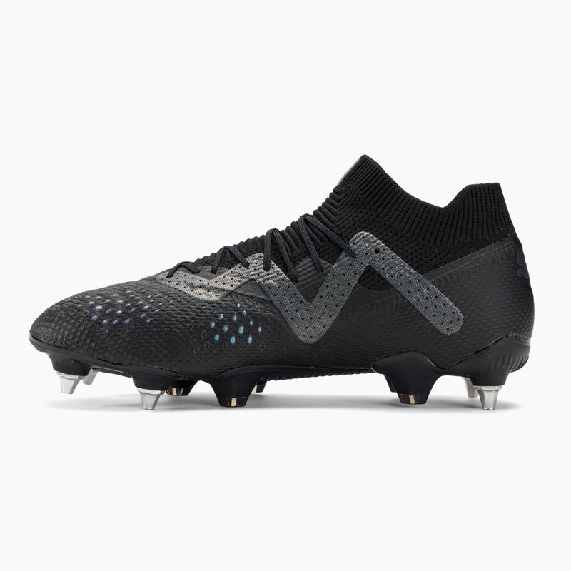 PUMA Future Ultimate MXSG scarpe da calcio uomo puma nero/asfalto 10