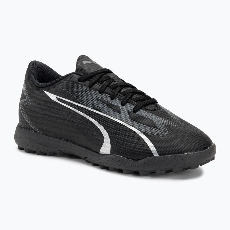 PUMA Ultra Play TT scarpe da calcio per bambini puma nero/asfalto