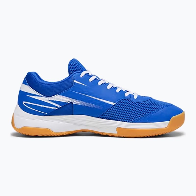 Scarpe sportive indoor da uomo PUMA Varion II puma team royal/puma white/gum 10