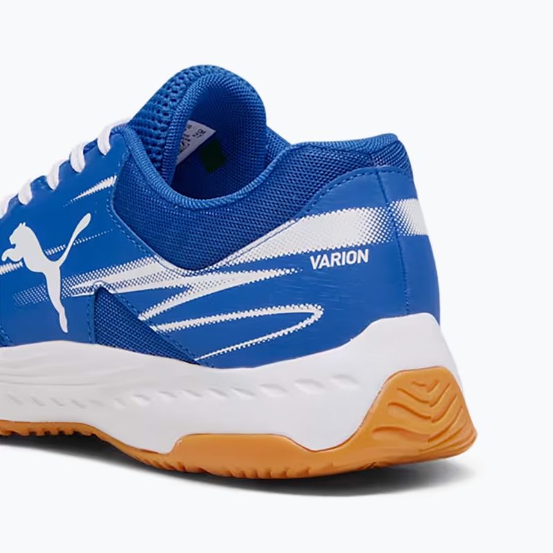 Scarpe sportive indoor da uomo PUMA Varion II puma team royal/puma white/gum 13