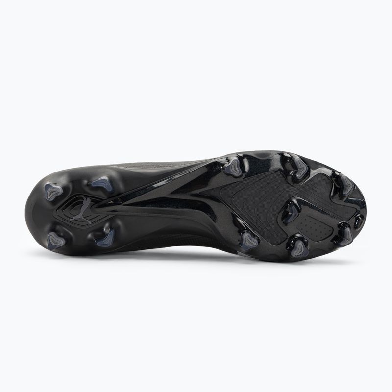 Scarpe da calcio uomo PUMA Ultra Ultimate FG/AG puma nero/asfalto 5