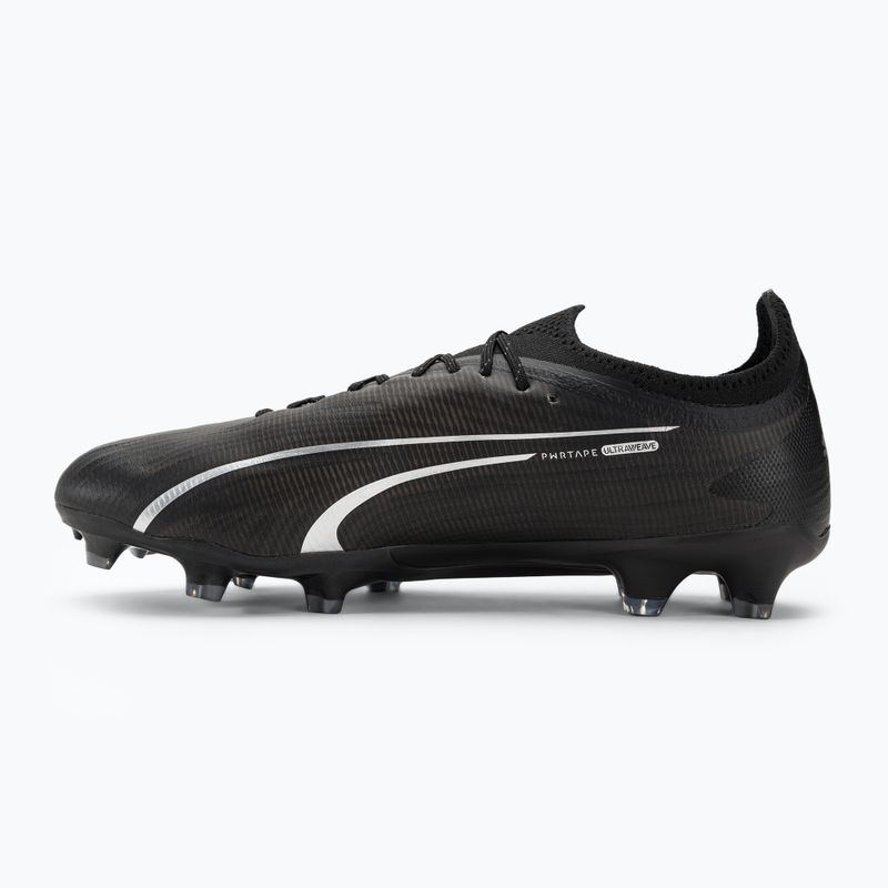Scarpe da calcio uomo PUMA Ultra Ultimate FG/AG puma nero/asfalto 10