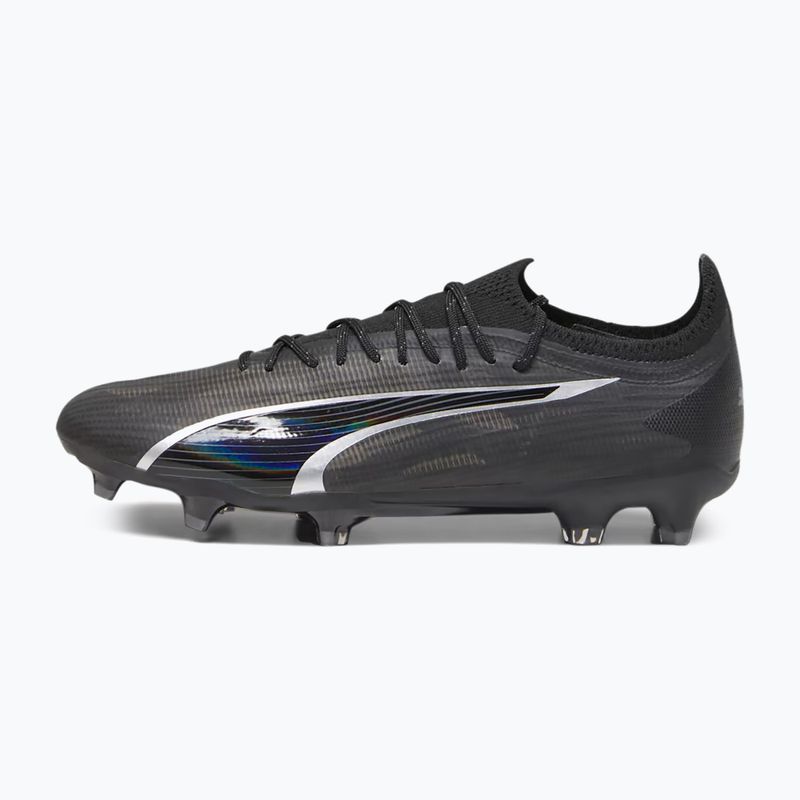 Scarpe da calcio uomo PUMA Ultra Ultimate FG/AG puma nero/asfalto 11