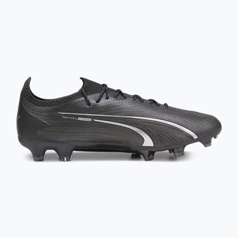 Scarpe da calcio uomo PUMA Ultra Ultimate FG/AG puma nero/asfalto 12