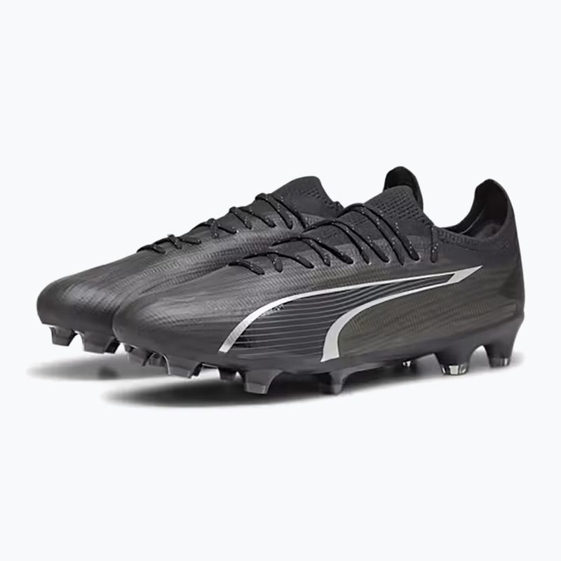 Scarpe da calcio uomo PUMA Ultra Ultimate FG/AG puma nero/asfalto 13