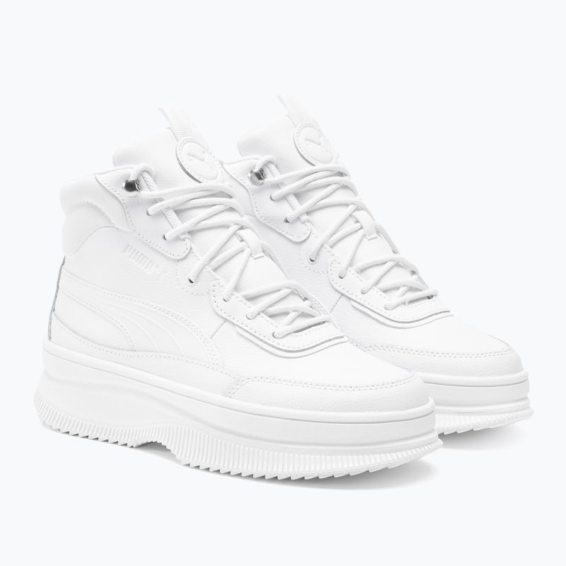 PUMA Mayra scarpe da donna puma bianco 4