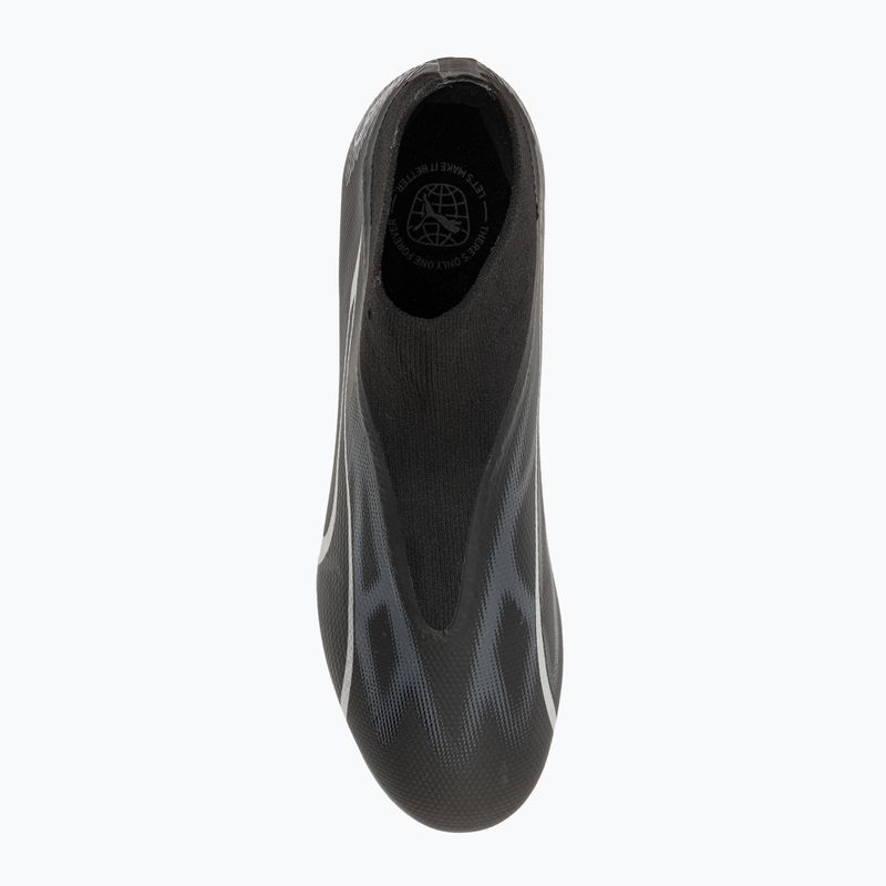Scarpe da calcio da uomo PUMA Ultra Match+ LL FG/AG puma nero/asfalto 7