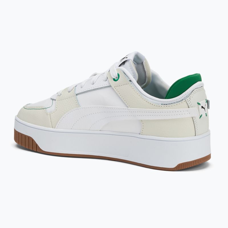 PUMA Carina Street VTG scarpe da donna bianco/grigio vapor 3