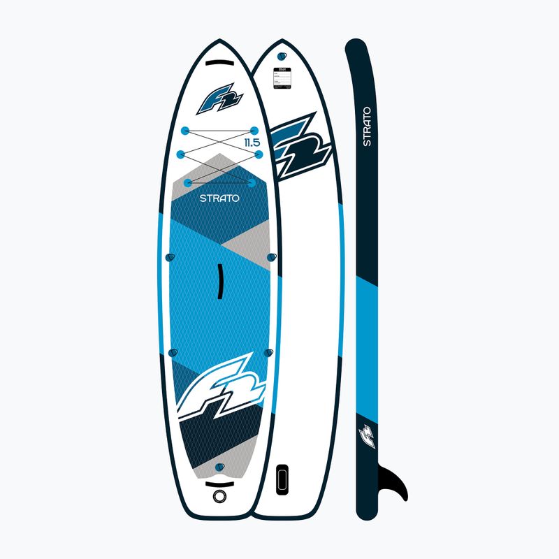 Tavola da SUP F2 Sector 10'5'' blu
