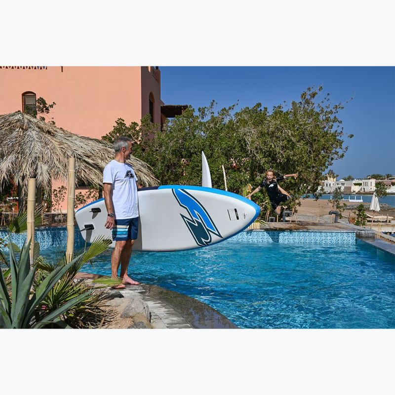 Tavola da SUP F2 Sector 12'2'' blu 6