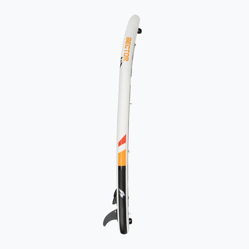 SUP F2 Sector Combo 10'5'' rosso/arancione 4
