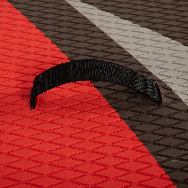 SUP F2 Sector Combo 10'5'' rosso/arancione 7