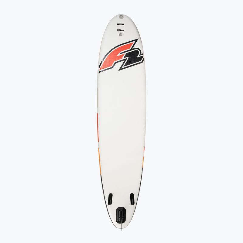 Tavola da SUP F2 Sector Combo 12'2'' rosso 3
