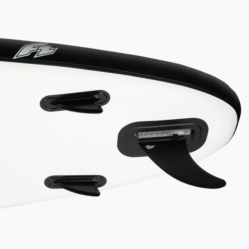 Tavola da SUP F2 Sector Combo 12'2'' rosso 8