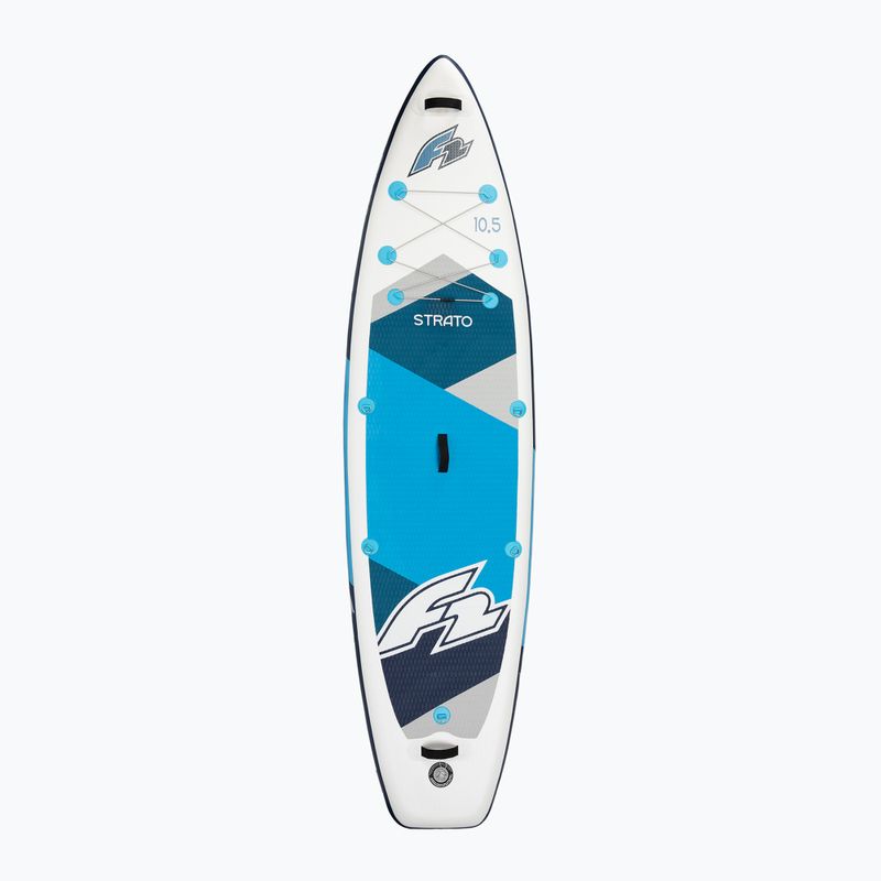 tavola da SUP F2 Strato Combo 10'5'' blu 2