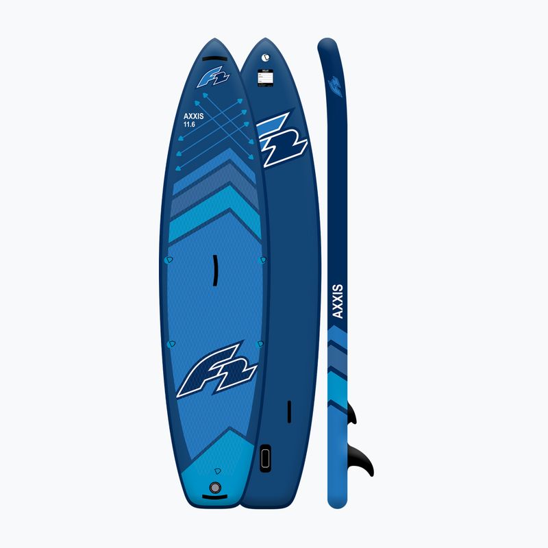 SUP F2 Axxis Combo 12'2'' navy 15