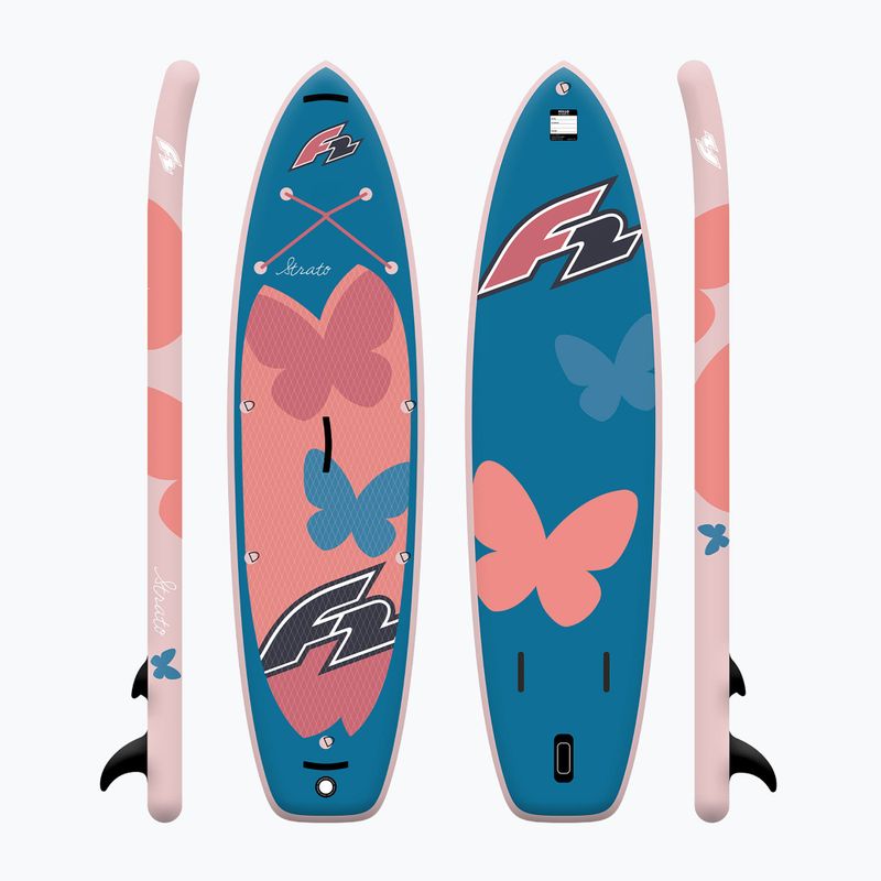 Tavola SUP F2 Strato 10'5" apricot 2