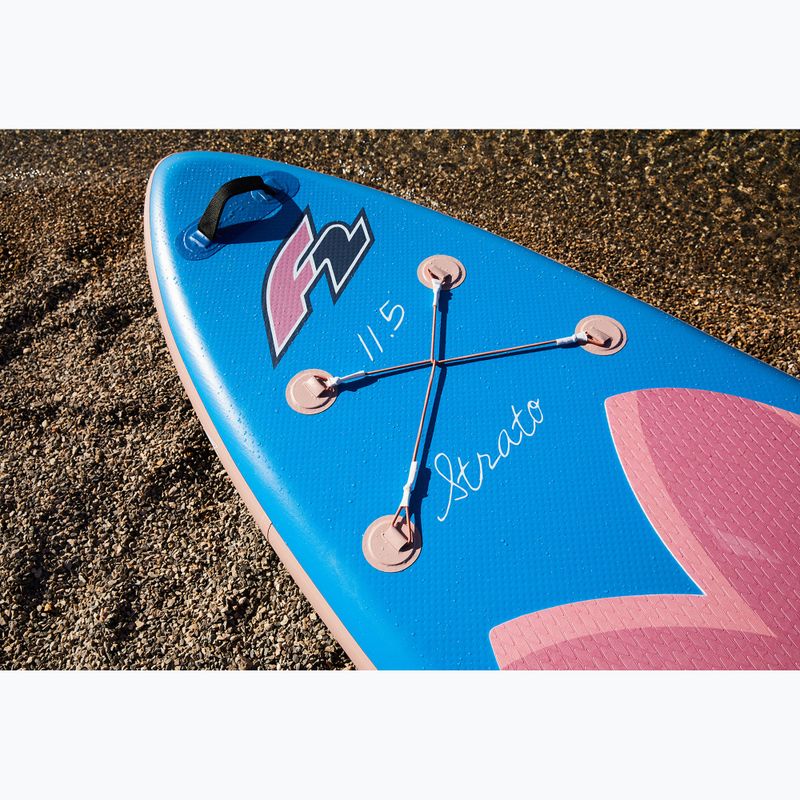Tavola SUP F2 Strato 10'5" apricot 3
