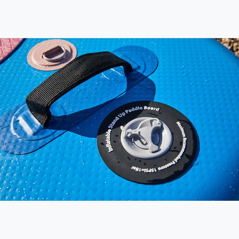 Tavola SUP F2 Strato 10'5" apricot 8