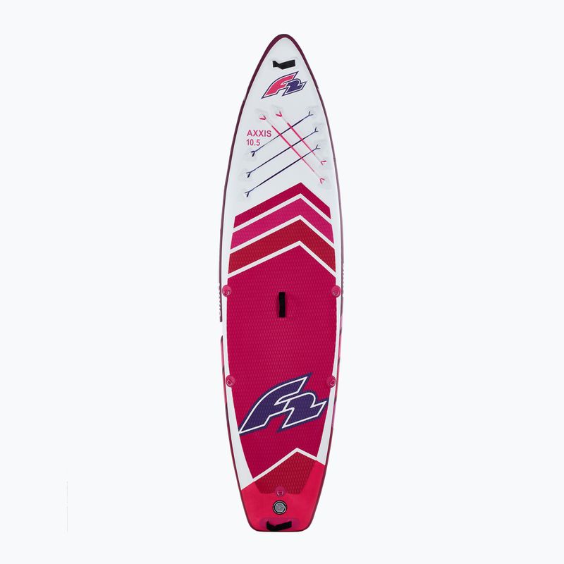 SUP F2 Axxis 10'5'' tavola rosa 2