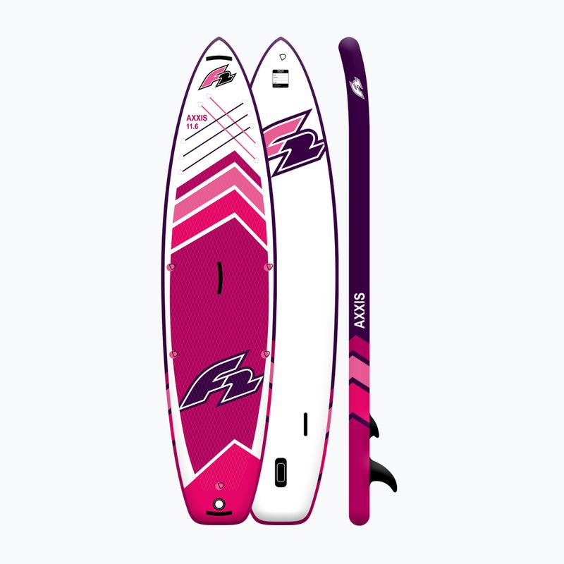 SUP F2 Axxis 10'5'' tavola rosa