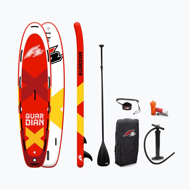Tavola SUP F2 Guardian 11'8" red
