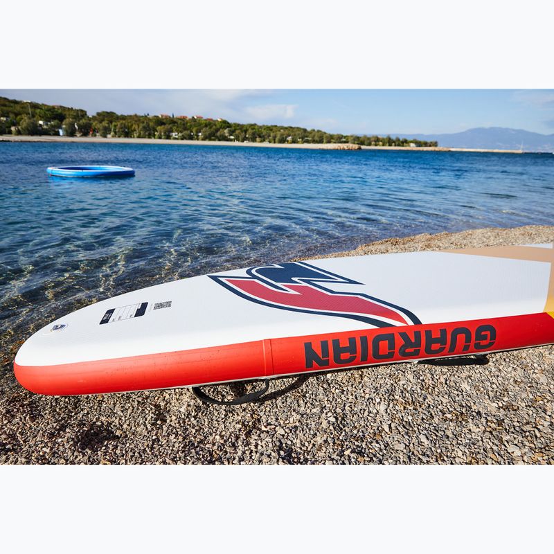 Tavola SUP F2 Guardian 11'8" red 5