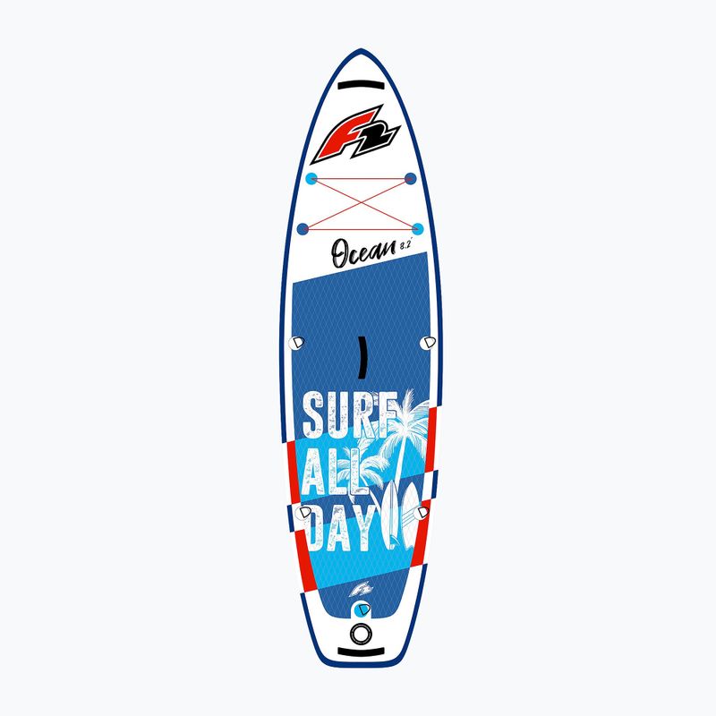 Tavola F2 SUP children's Ocean Boy 8'2" blue 2