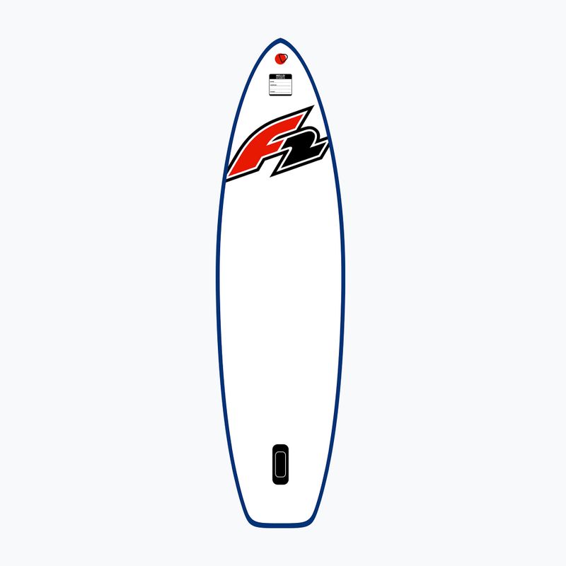 Tavola SUP per bambini F2 Ocean Boy 8'2" pink 3