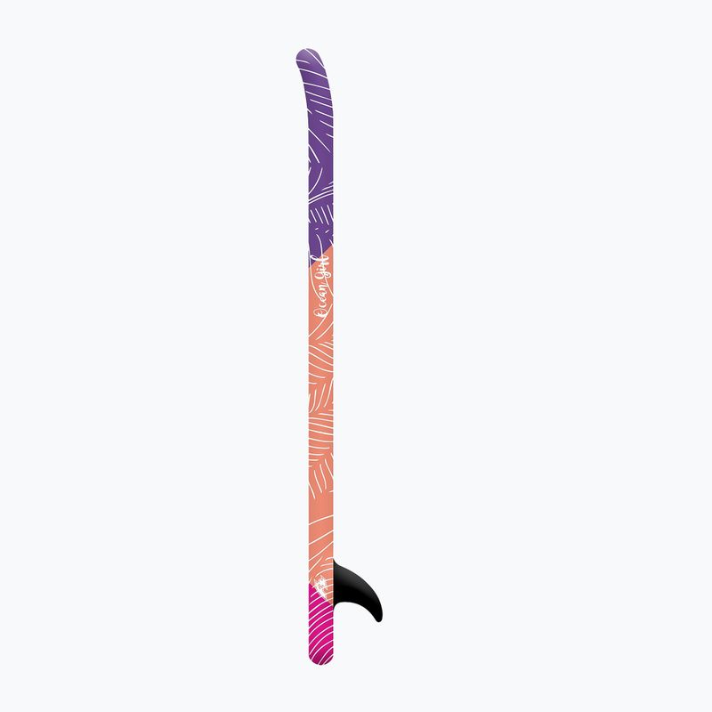 Tavola da SUP per bambini F2 Ocean Girl 9'2" rosa 4