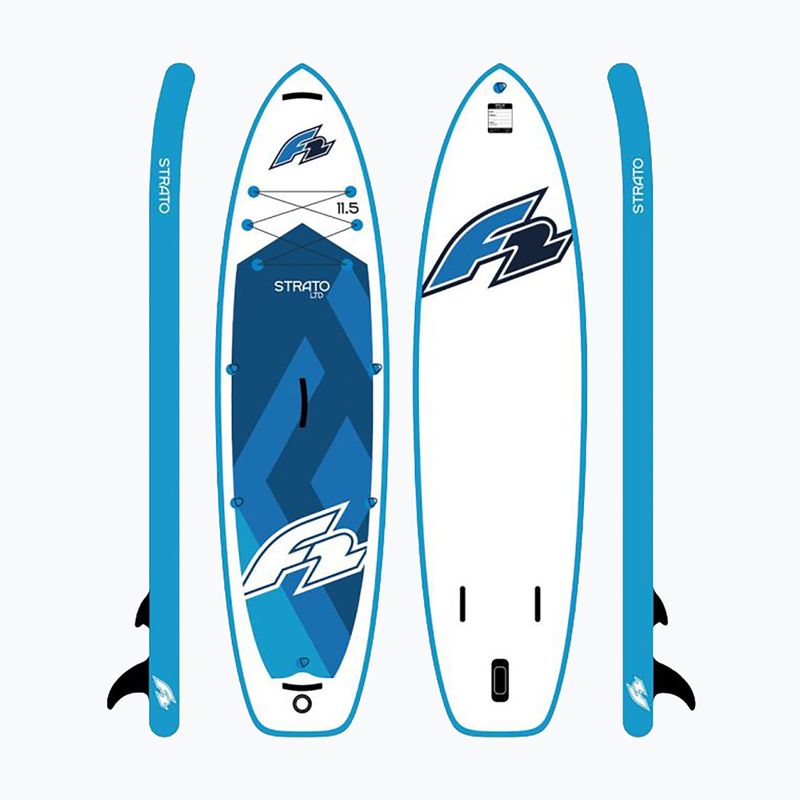 Tavola SUP F2 Strato Ltd 11'5" Combo blue 2