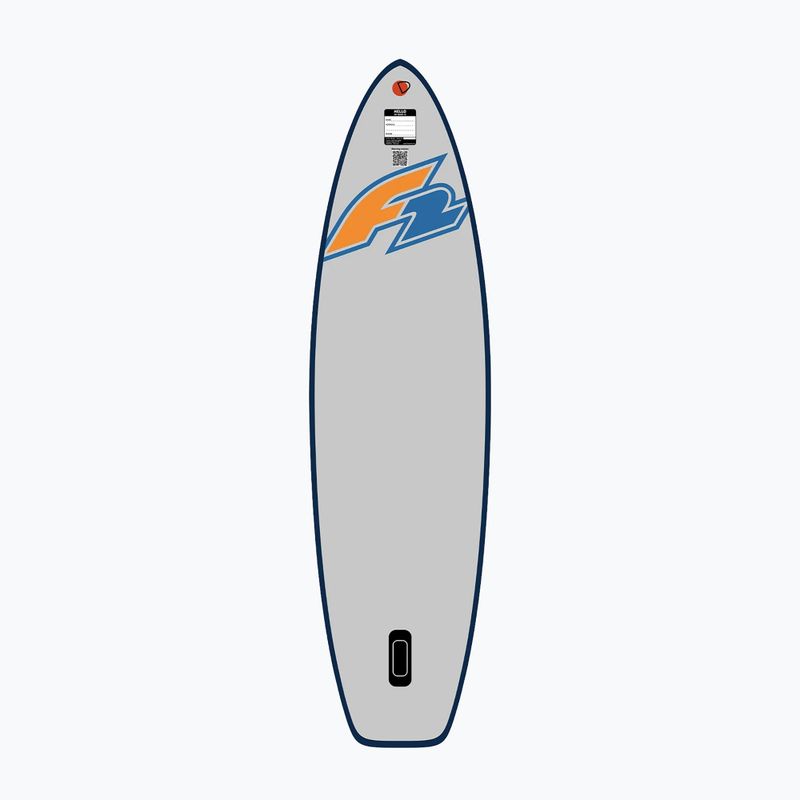 Tavola SUP per bambini F2 Glide Windsurf/Wing Youth 9'2" grey 3